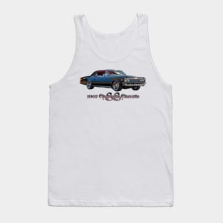 1967 Chevrolet Chevelle SS 396 Coupe Tank Top